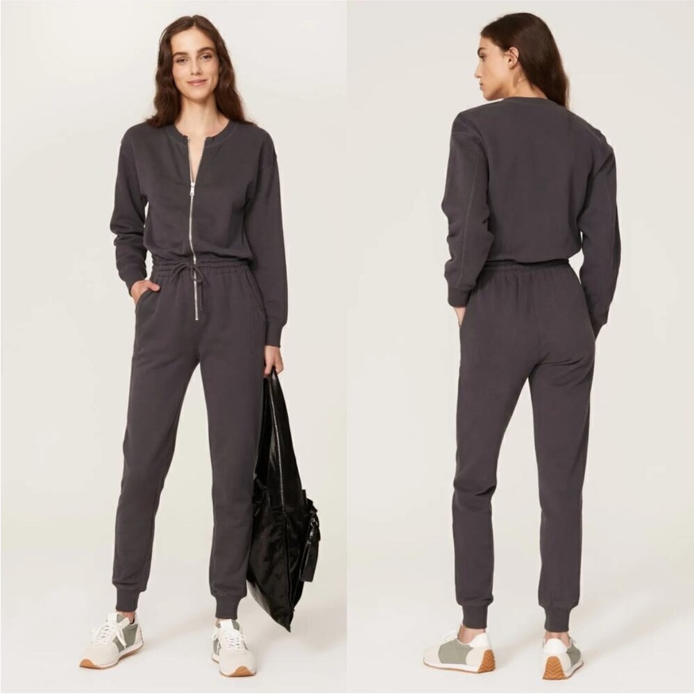 Thakoon Collective Jumpsuit Size S Womens Long Sleeve RTR